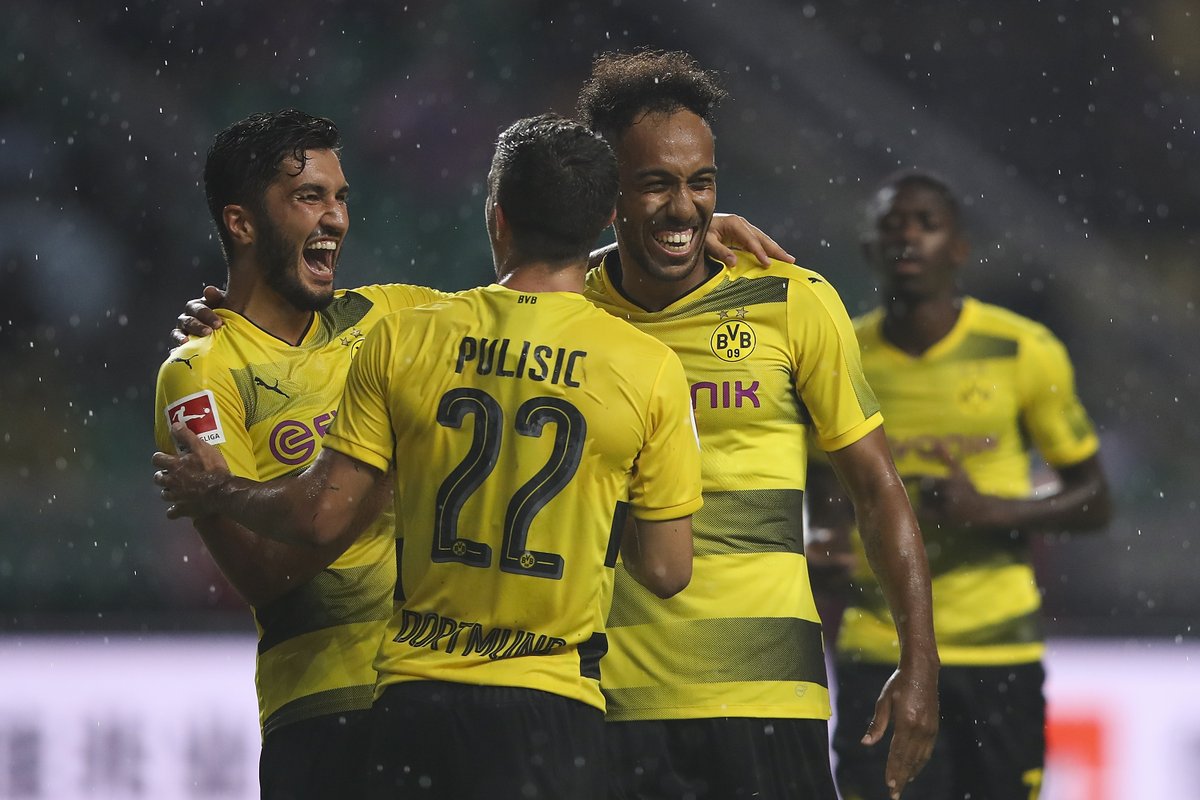  ഇൻറർനാഷനൽ ചാമ്പ്യൻസ്​​ കപ്പ്​: ബൊറൂസിയയോട് തോറ്റ് എ.സി മിലാൻ